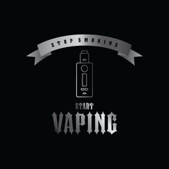 electric cigarette personal vaporizer