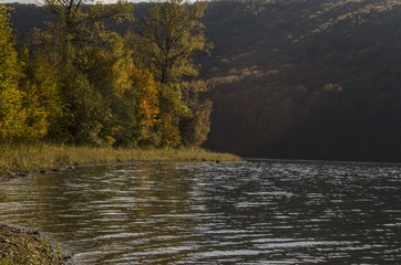 jezioro zalew  © wedrownik52