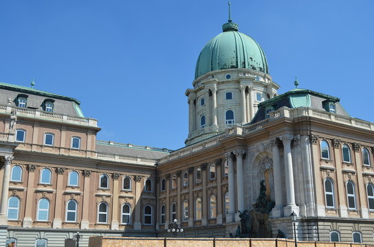 Budapest - Buda Castle