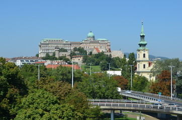 Budapest - Buda Castle