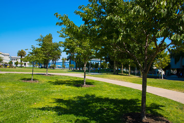 park san fransisci