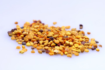 Blütenpollen Propolis Honig