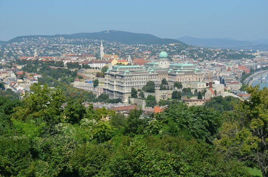 Budapest - General View