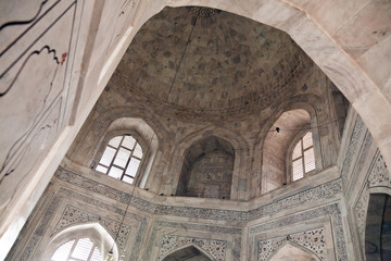 Inside The Taj Mahal