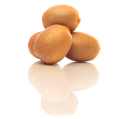 Kiwi With Reflection