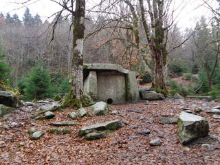 Dolmen Adygea Guzeripl