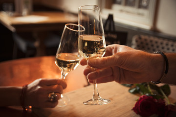 Prosecco Toast