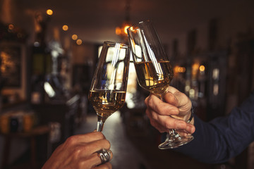 Prosecco Toast