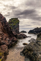 Ireland scenic south coast