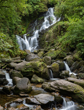 Torc Waterfall