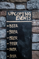 Fototapeta premium Beer beer beer