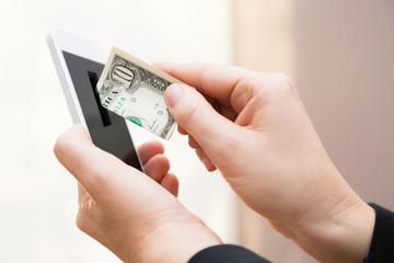 Mobile Internet Payment - Dollars