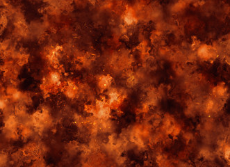 burning fire burst backgrounds