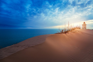 Leuchtturm Rubjerg Knude © rphfoto