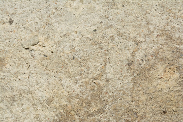 texture of the surface of an old antique wall with a plaster layer destroyed from moisture, a lot of cracks, blisters on the wall