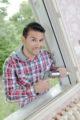 Installing a new window