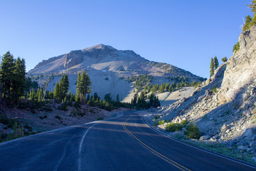 Carretera Montaña