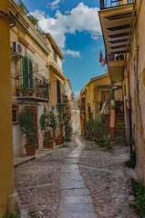Palermo, Sicily, Italy 