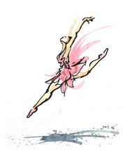 Ballerina  © Ian