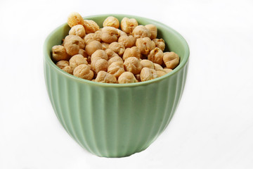 Garbanzo beans or Kabuli chana