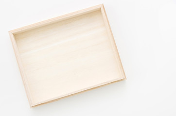 木箱（蓋なし）