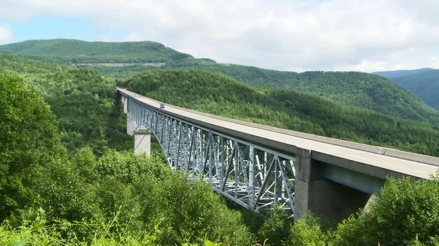 Hoffstadt Creek Bridge