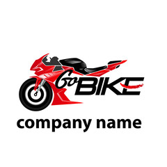 Otomaotif logo, workshop, spare parts that appear Sporty