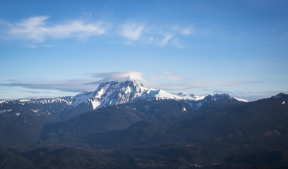 Mt Garibaldi - Squamish