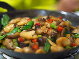 The Most Famous food of China.  Eaten and Taken in Beijing. China. 22th October 2017.
