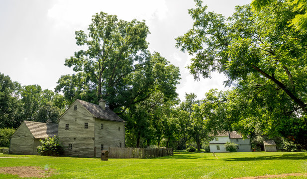 Ephrata Cloister Historic Buildings