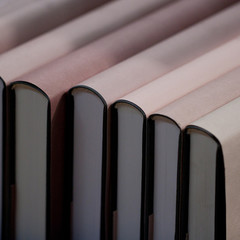 pack of thick large hardcover books