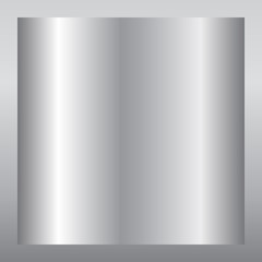 Silver texture gradient background