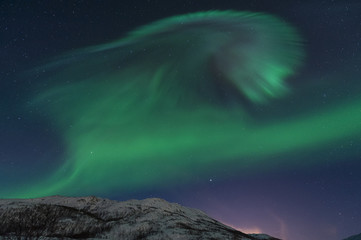 Nordlicht, Tromsø