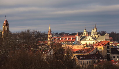 Vilnius,Lithuania