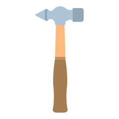 Sledgehammer icon vector