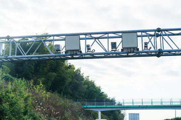 オービス・速度計測器