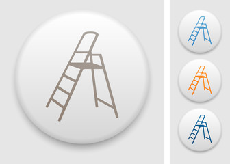 Step ladder icon