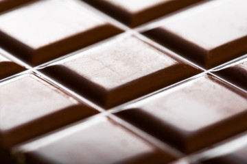 Chocolate bar background