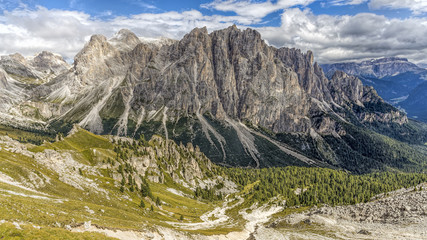 mountains, the Dolomites in South Tyrol
