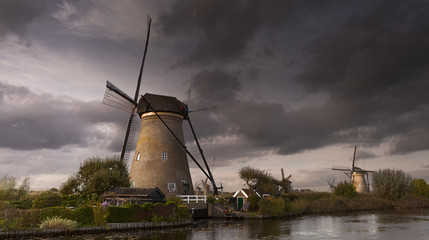 Kinderdijk