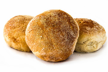 bread loaves