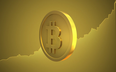 bitcoin, gold, konjunktur, kryptomarkt