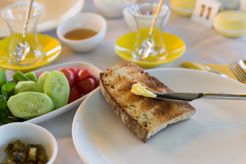 Turkish Breakfast