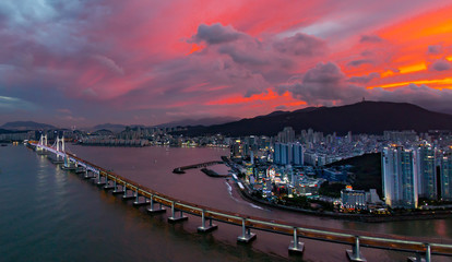 Fototapeta premium Busan