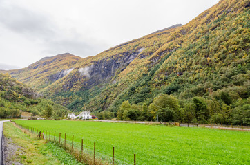Norway highland