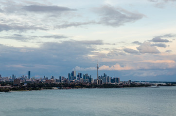Fototapeta premium Toronto skyline