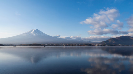 Fuji Mountain view 7