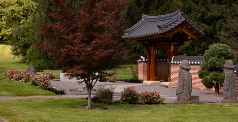 Bell Korean park