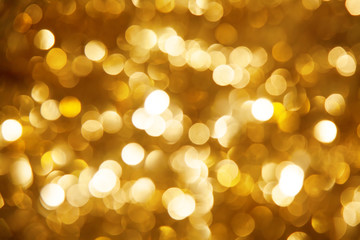 Obraz premium Defocused ligths