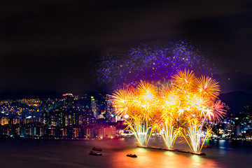 Busan Fireworks - 184919374